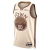 Dres Golden State Warriors Prilagođeni Nike 2025-26 City Edition Bijela Swingman